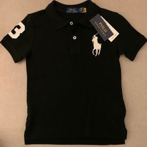 Polo Ralph Lauren Boy Shirt